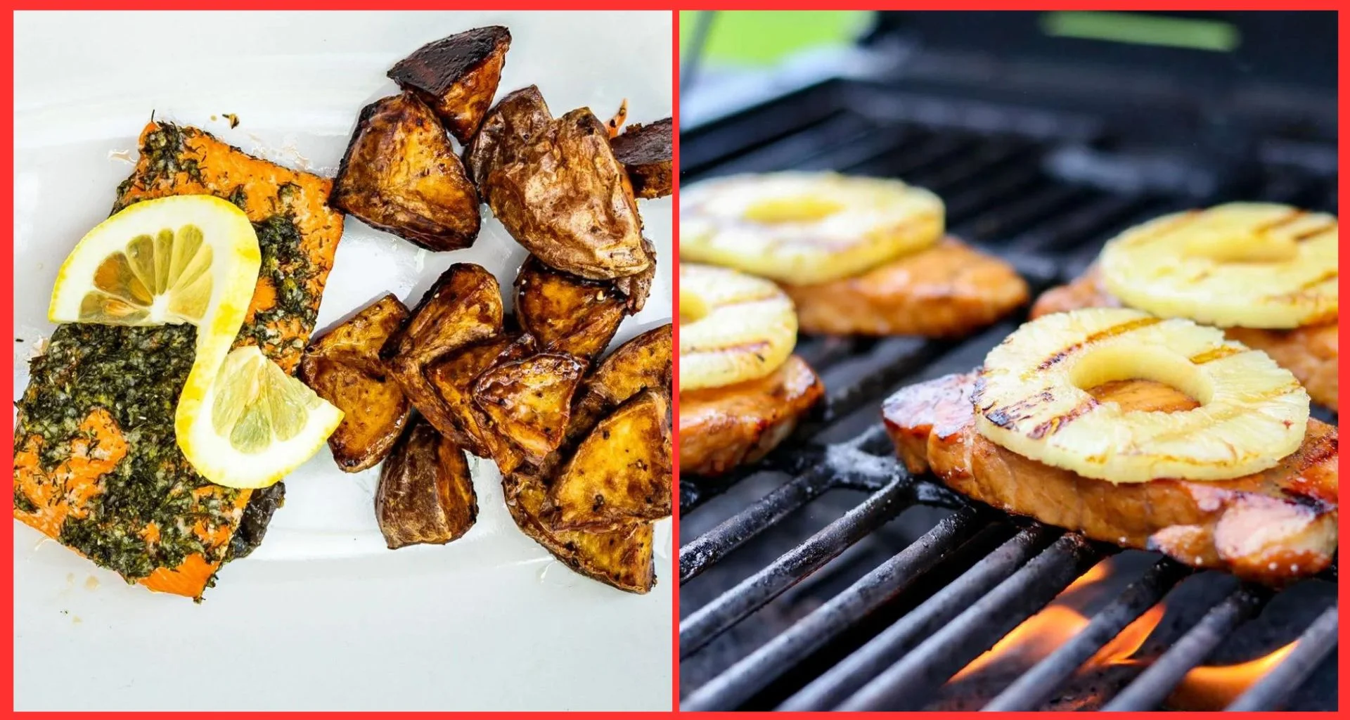 Grilled Corn on the Cob with Chili Lime Butter