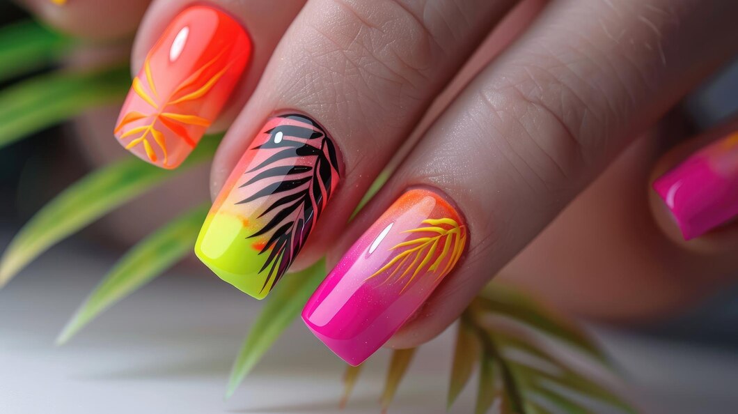 summer nail ideas 2024