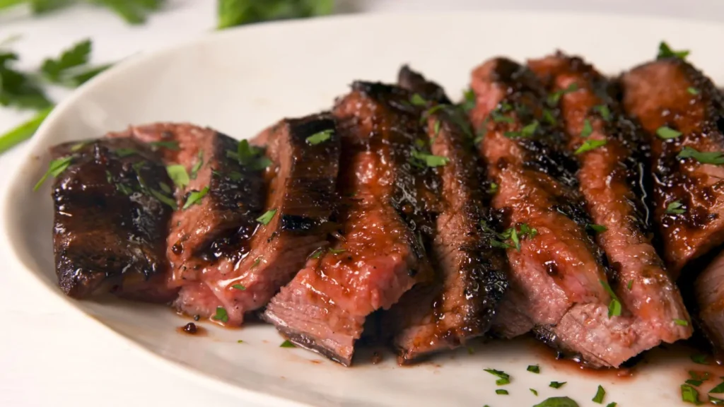 Cajun Garlic Butter Steak