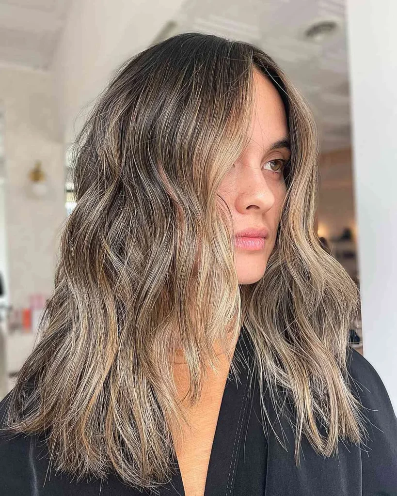 Effortless Beachy Waves with Texture