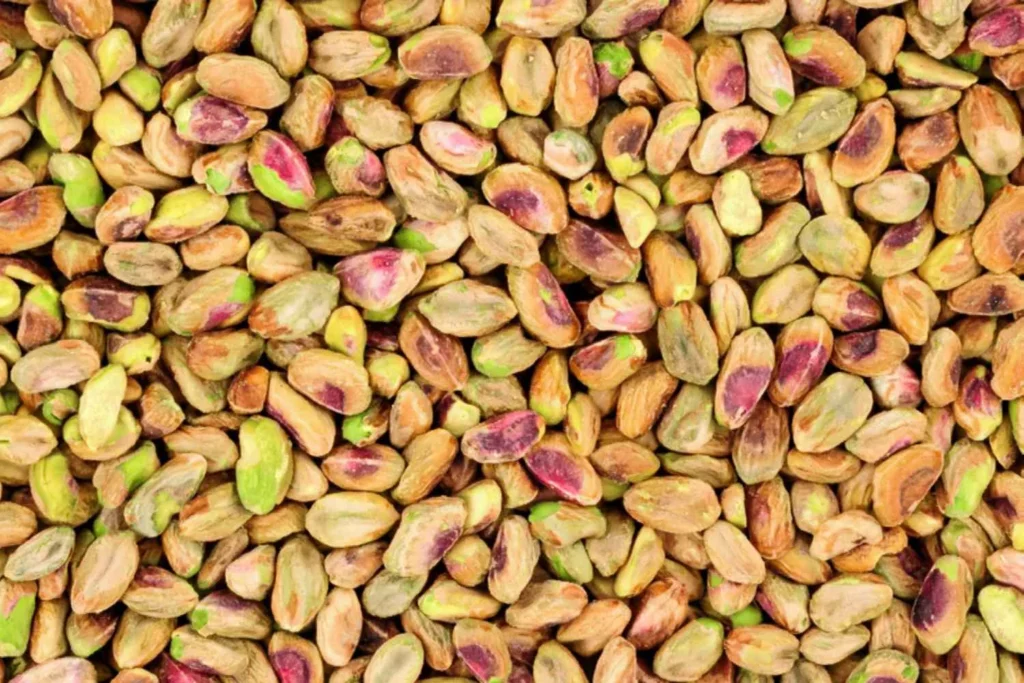 Growing Pistachios