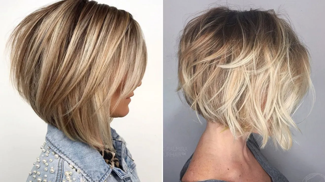 Trendy Layered Bob Hairstyles You Can’t Miss