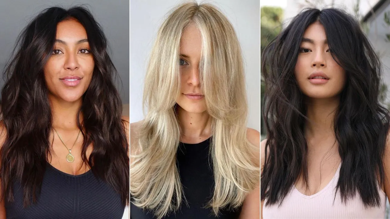 Long Haircuts for Fine Hair for an Added Volume