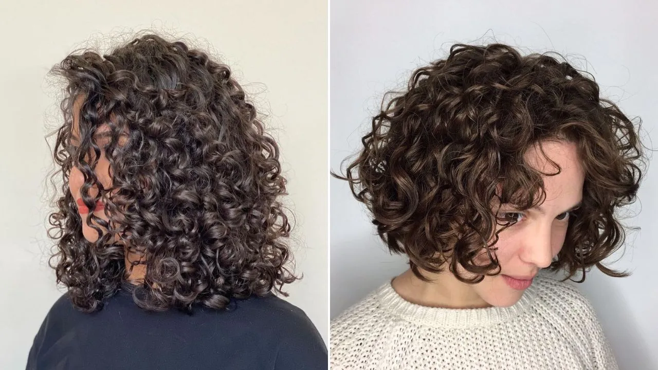 1. Dynamic Irregular Perm Waves