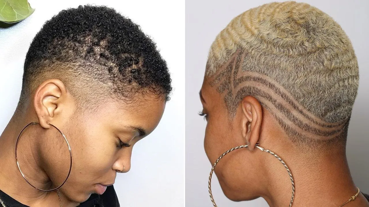 These 13 short natural haircuts for Black women are perfect for embracing your natural texture while keeping your style fresh and trendy.