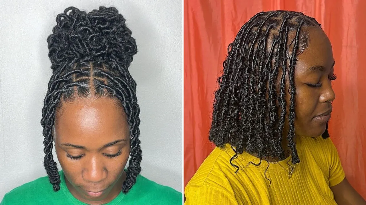 Hip-Length Soft Locs