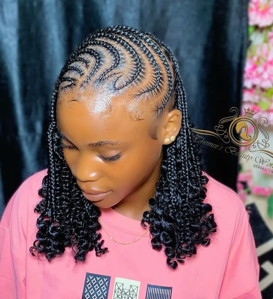 1. Two Layer Braids
