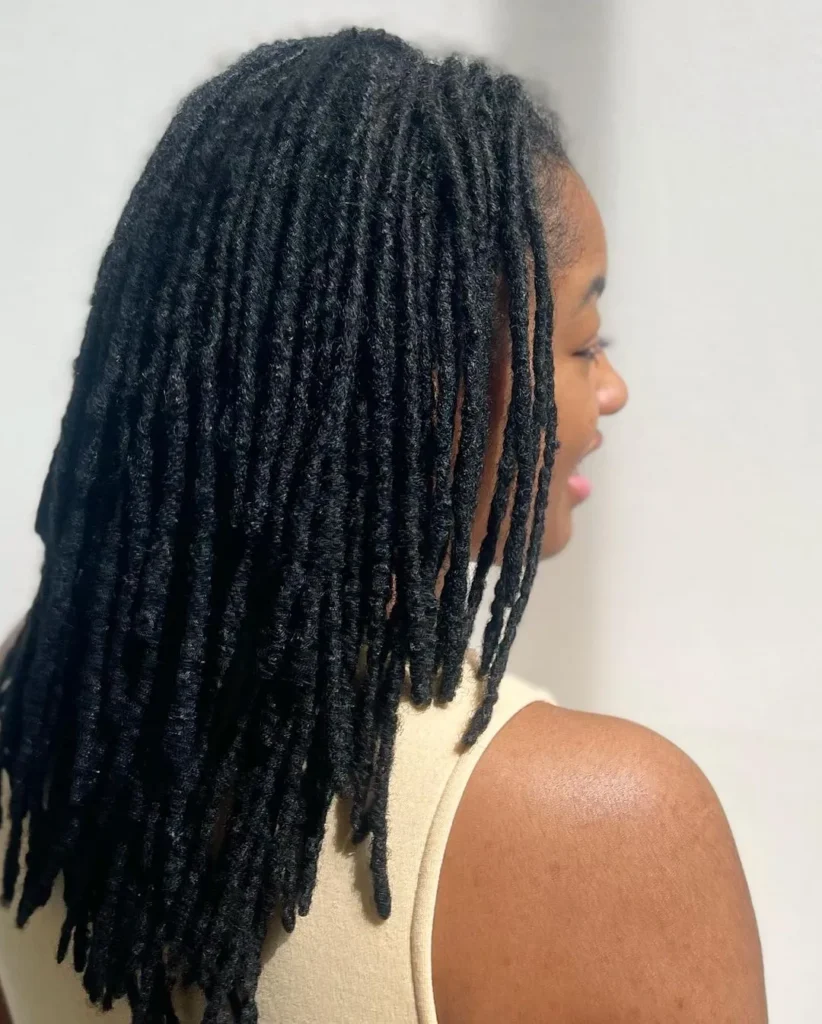 10. Freeform Locs
