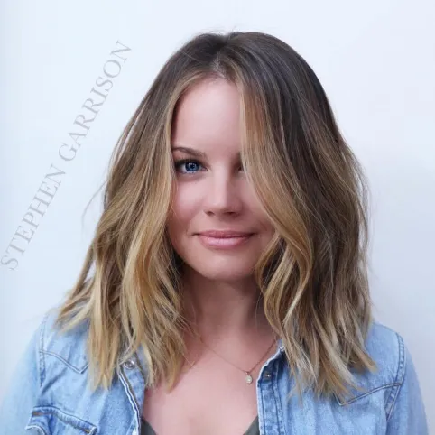 Tousled Waves