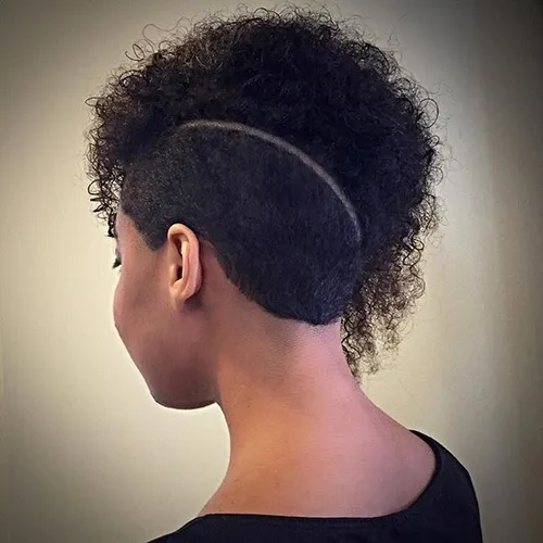 19. Beautiful Cuts for Afro-Textured Hair
