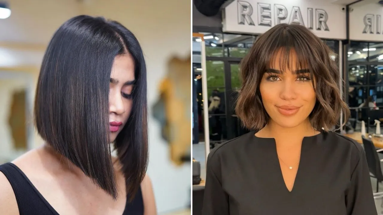 Bob Haircut?