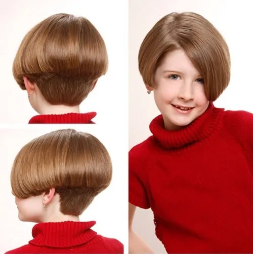 4. Vintage Bob Cut
