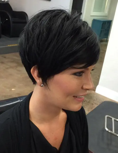 5. Classic Pixie Cut
