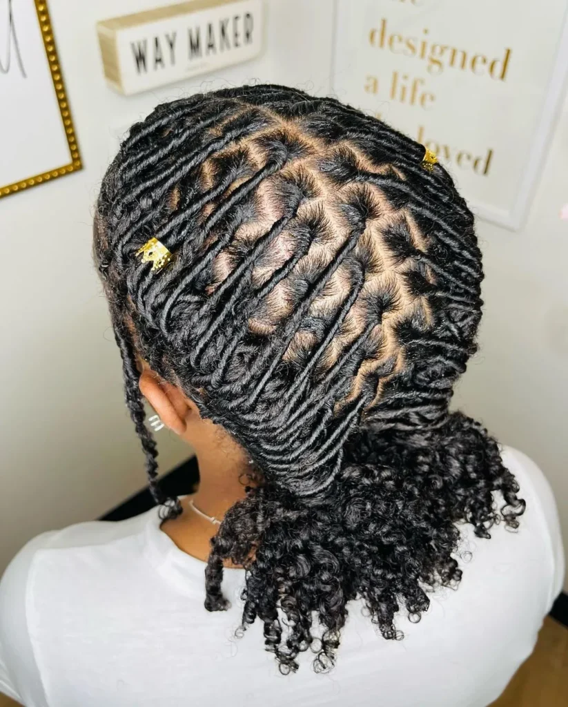 10. Freeform Locs
