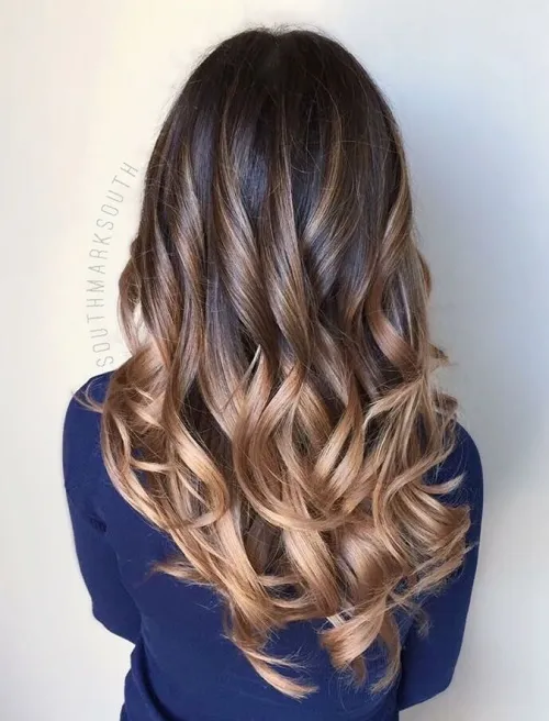 8. Best Balayage Ever
