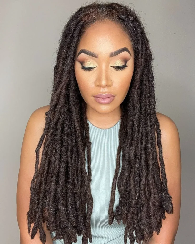 10. Freeform Locs
