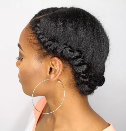 13 Updo Hairstyles for Black Women: From Elegant to Eccentric