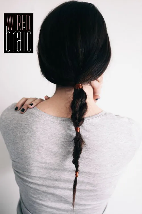 7. Wired Braid
