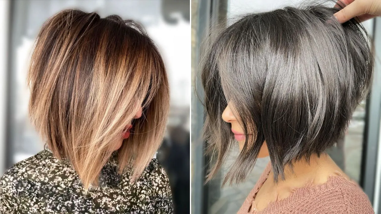 15 Trendy Angled Bob Haircuts to Try Now