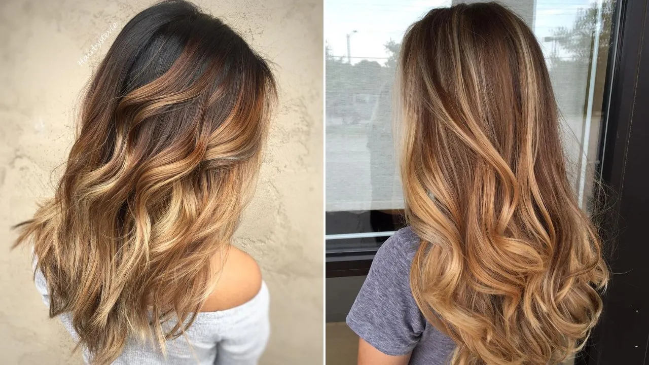 these 13 caramel balayage hairstyles offer something for every style and hair type. Whether you’re after a bold transformation or a subtle enhancement