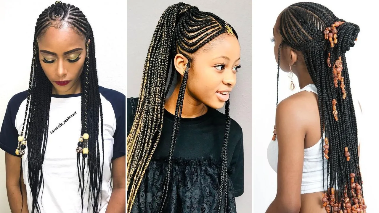 20 Amazing Fulani Braids for Women of All Ages