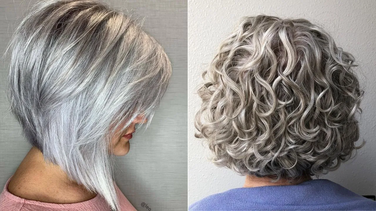 50 Modern Haircuts for Women over 50 to Try ASAP