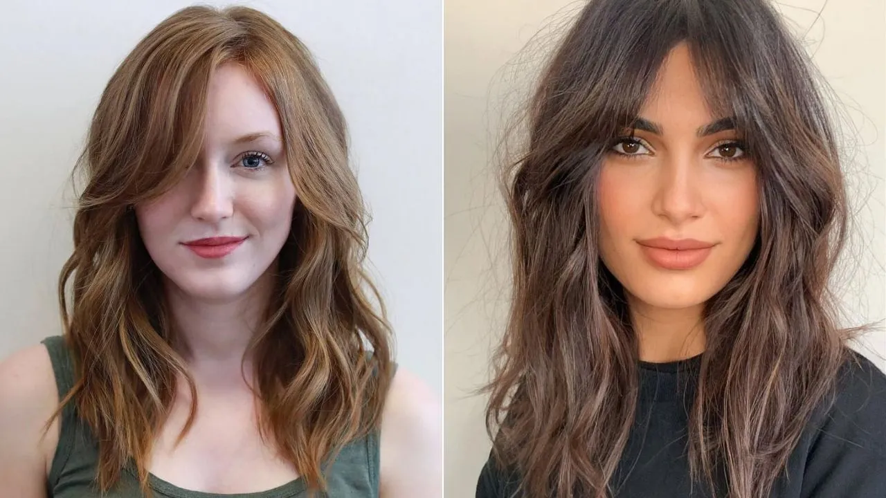 13 Flattering Hairstyles for Oval Faces to Try in 2024