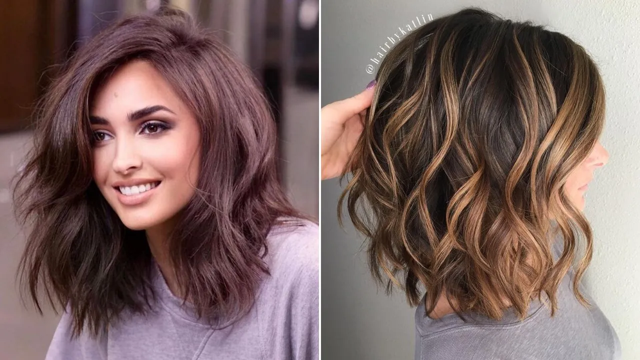 60 Fabulous Medium Hairstyles for Women in 2024