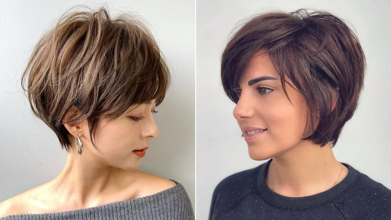 60 Best Short Hairstyles for Thick Hair