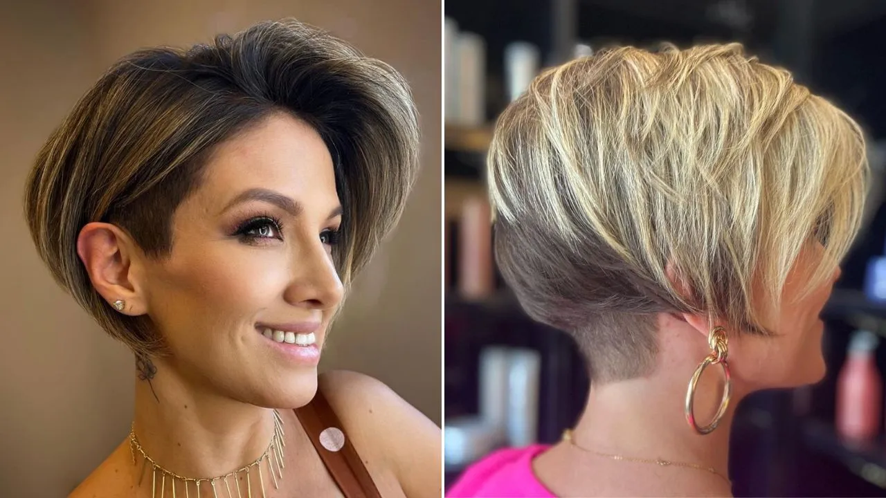 15 Insta-Ready Undercut Pixie Bob Ideas