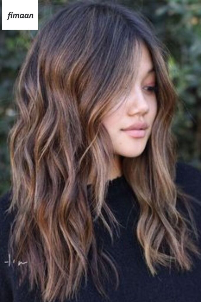 7. Tousled Waves and Highlights