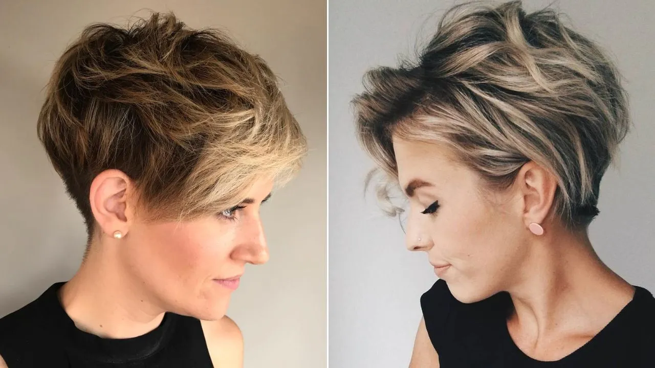 There you have it - 15 stunning pixie haircuts that will make the most of your thick hair and deliver a serious wow effect.