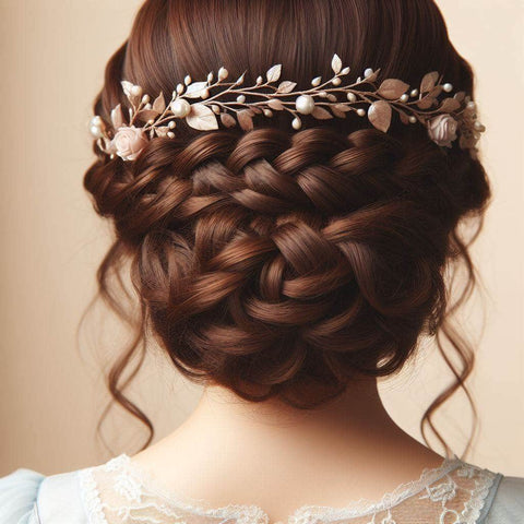 Delicate Curls